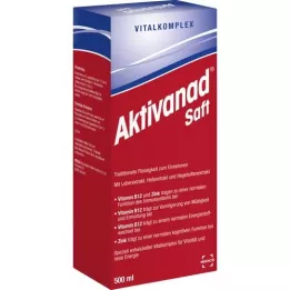 AKTIVANAD Sultys, 500 ml