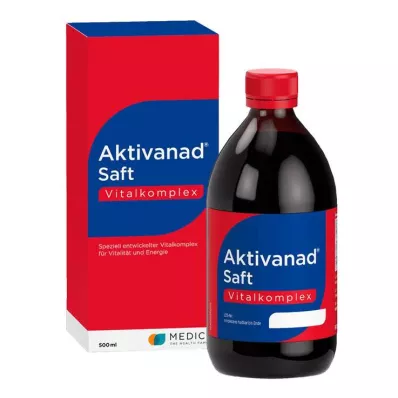 AKTIVANAD Sultys, 500 ml
