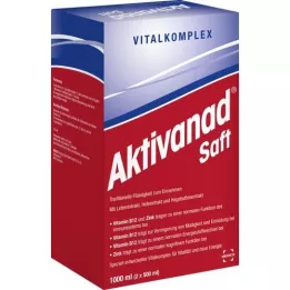 AKTIVANAD Sultys, 2X500 ml