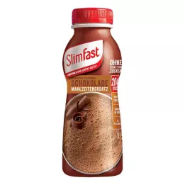SLIM FAST Paruoštas gerti šokoladas, 325 ml