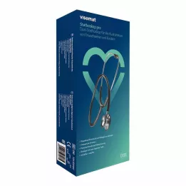 VISOMAT Stetoskopas pro, 1 vnt