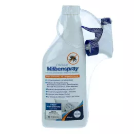 MILBENSPRAY čiužiniams/apmušalams/visai tekstilei, 500 ml