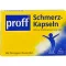 PROFF Skausmo kapsulės 400 mg, 20 vnt