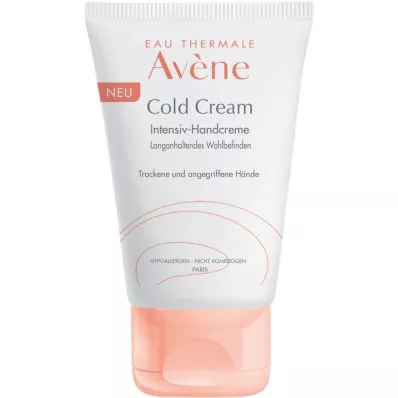 AVENE Cold Cream intensyvus rankų kremas, 50 ml