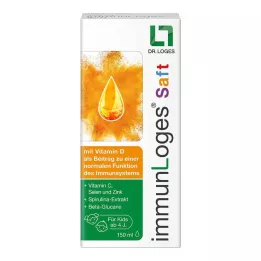 IMMUNLOGES Sultys, 150 ml
