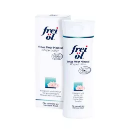 FREI ÖL Negyvosios jūros mineralų kūno losjonas, 200 ml