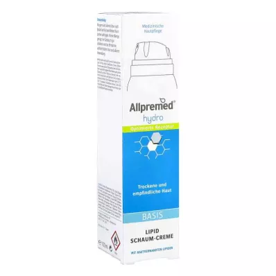Allpremed Hydro Basic putų kremas (100 ml) Allpremed Hydro Basic putų kremas (100 ml)