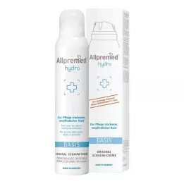 Allpremed hydro originalus putų kremas BASIS, 200 ml