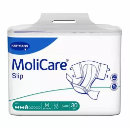 MOLICARE M dydžio kelnaitės, 30 vnt