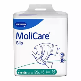 MOLICARE XL dydžio kelnaitės, 14 vnt