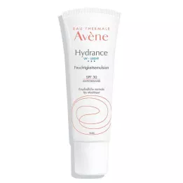 AVENE Hydrance UV lengvos drėkinamosios emulsijos.SPF 30, 40 ml
