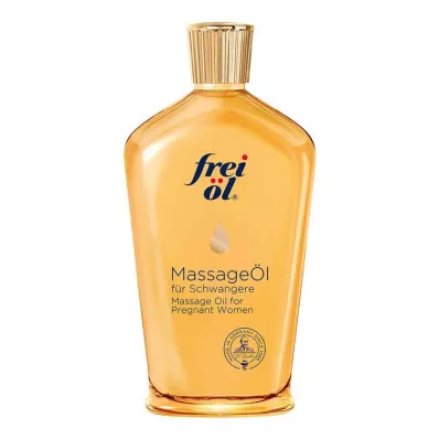 FREI ÖL Masažo aliejus nėščiosioms, 200 ml