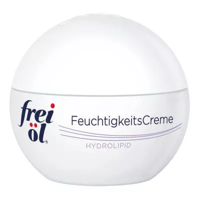 Drėkinamasis kremas „Free Oil Hydrolipid“, 50 ml Drėkinamasis kremas „Free Oil Hydrolipid“, 50 ml