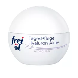 FREI ÖL Hydrolipid dienos priežiūros hialurono aktyvusis kremas, 50 ml