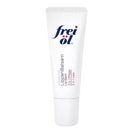 FREI ÖL Hydrolipid lūpų balzamas, 8 ml