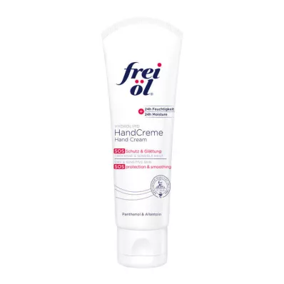 FREI ÖL Hydrolipid rankų kremas, 50 ml