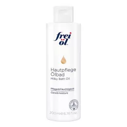 FREI ÖL Odos priežiūros aliejinė vonia, 200 ml