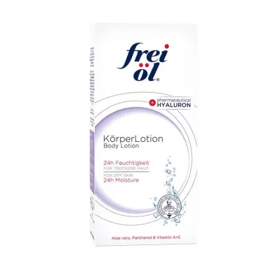FREI ÖL Hydrolipid kūno losjonas, 200 ml