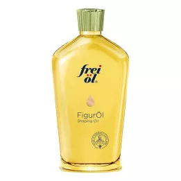 FREI ÖL Figūrinis aliejus, 125 ml