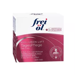 FREI ÖL Dienos priežiūros priemonė Anti-Age Hyaluron Lift, 50 ml