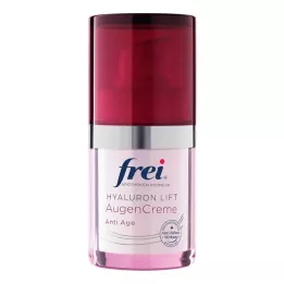 FREI ÖL Anti-Age Hyaluron Lift akių kremas, 15 ml