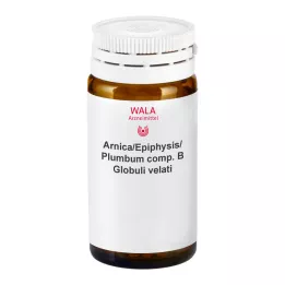 ARNICA/EPIPHYSIS/PLUMBUM B rutuliukai, 20 g