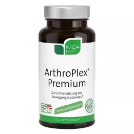 NICAPUR ArthroPlex Premium kapsulės, 60 kapsulių