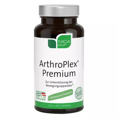Nicapur Arthroplex Premium kapsulės, 60 vnt Nicapur Arthroplex Premium kapsulės, 60 vnt