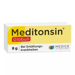 MEDITONSIN Rutuliukai, 8 g