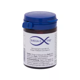 OMEGA-3 TRB kapsulės, 60 kapsulių
