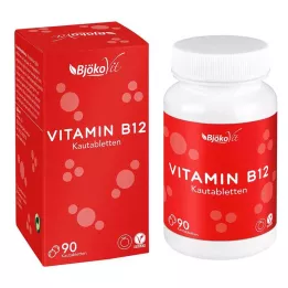 VITAMIN B12 PURCHASE PILLETS, 90 vnt