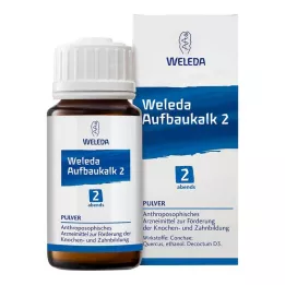 WELEDA Negesintos kalkės 2 milteliai, 45 g