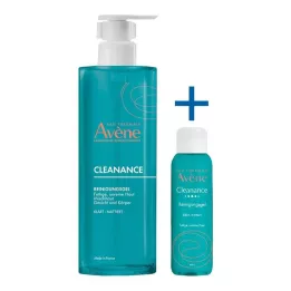 AVENE Cleanance valomasis gelis, 400 ml