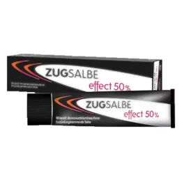Traukinio tepalo poveikio 50% tepalas, 40 g