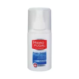 HIDROFUGAL klasikinis purškiklis su pompa, 55 ml
