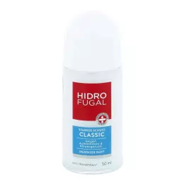HIDROFUGAL klasikinis roll-on, 50 ml