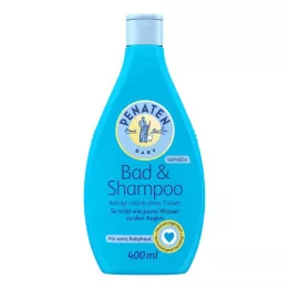 PENATEN BAD &amp; Šampūnas, 400 ml