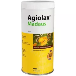 AGIOLAX Madaus granulės
