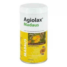 Agiolax Madaus granulės, 250 g
