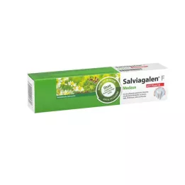 SALVIAGALEN F Madaus dantų pasta, 75 ml