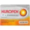 NUROFEN 200 mg orodisperguojamosios tabletės Lemon, 24 vnt