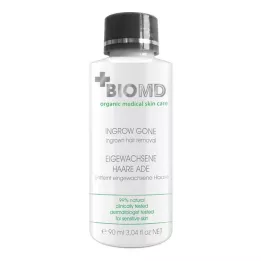 BIOMED Įaugusių plaukelių atsisveikinimo koncentratas, 90 ml