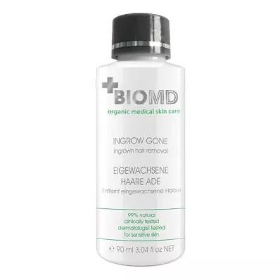 Biomed įaugusių plaukų kremas, 90 ml
