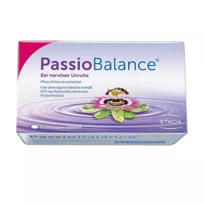 PassioBalance® tabletės, 60 vnt