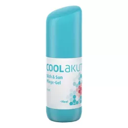 COOLAKUT Stitch &amp; Saulės priežiūros gelis, 30 ml