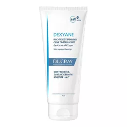 DUCRAY DEXYANE Drėkinamasis kremas, 200 ml