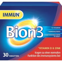 BION 3 tabletės, 30 vnt