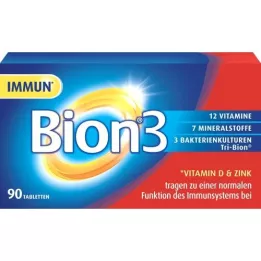 BION 3 tabletės, 90 vnt