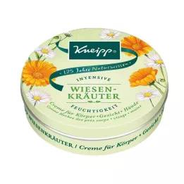 KNEIPP Pievų žolelių kremas, 150 ml