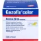 GAZOFIX spalvotas fiksuojantis tvarstis 8 cmx20 m, geltonas, 1 vnt